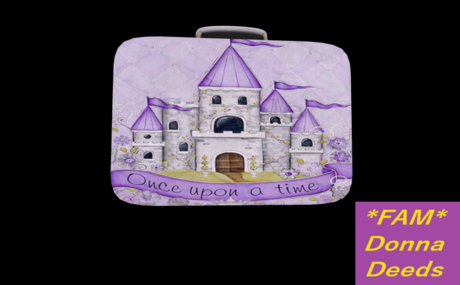 Second Life Marketplace - * {.:Little Stars.:} * Lunch Box - Once upon